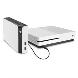 希捷Game Drive Hub 8TB USB3.0 Xbox官方 專業游戲存儲移動硬盤 海量游戲庫的終極解決方案