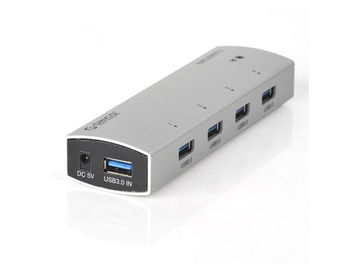 ORICO AS4P U3P USB 3.0集線器產品評測 IT168 HUB的經典之選